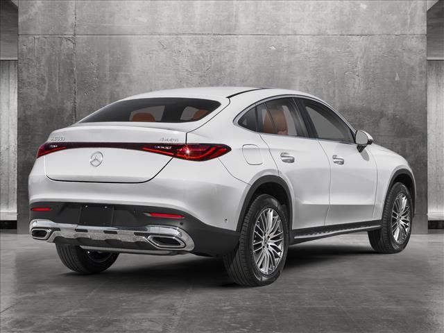 new 2025 Mercedes-Benz GLC 300 car, priced at $68,600