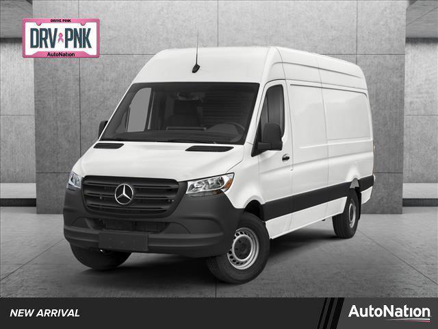 used 2020 Mercedes-Benz Sprinter 2500 car, priced at $39,440