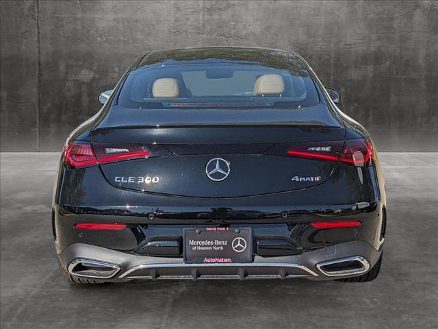 new 2024 Mercedes-Benz CLE 300 car, priced at $63,245