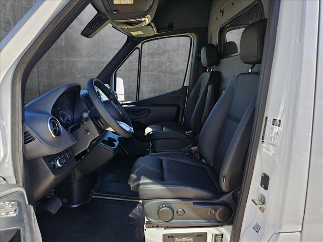 new 2024 Mercedes-Benz Sprinter 2500 car, priced at $82,371