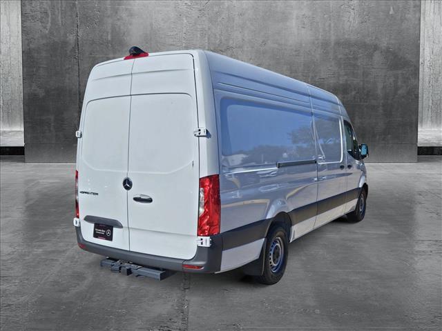 new 2024 Mercedes-Benz Sprinter 2500 car, priced at $82,371