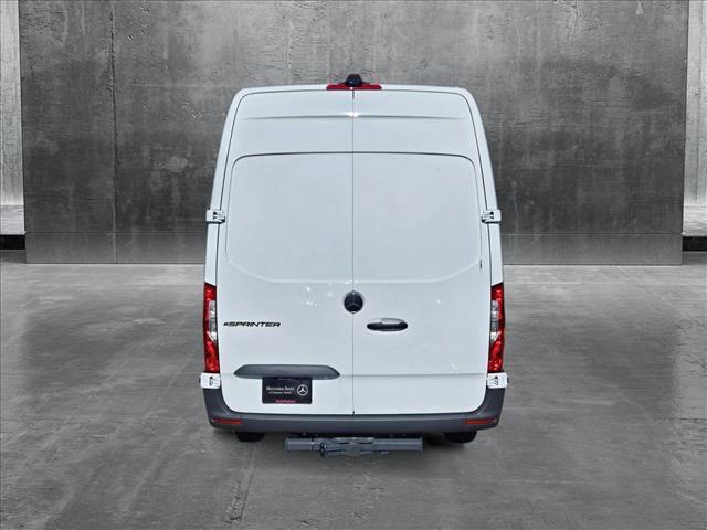 new 2024 Mercedes-Benz Sprinter 2500 car, priced at $82,371