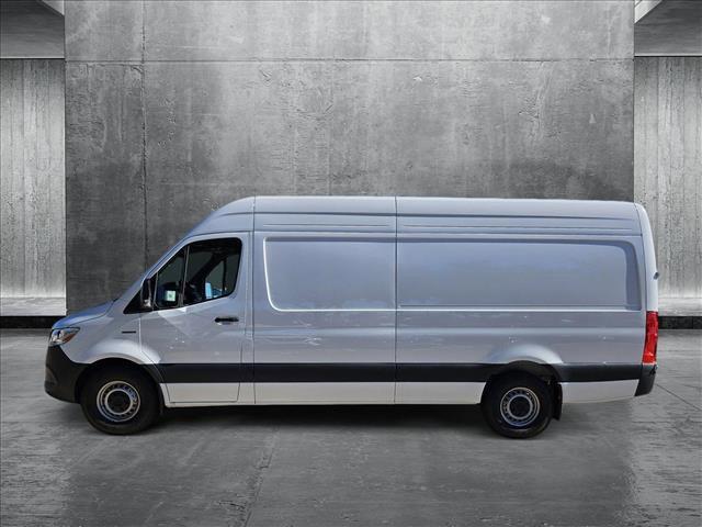 new 2024 Mercedes-Benz Sprinter 2500 car, priced at $82,371