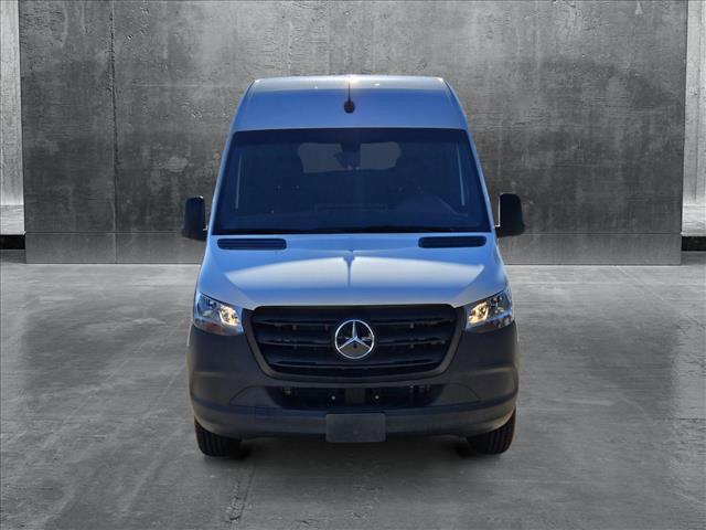 new 2024 Mercedes-Benz Sprinter 2500 car, priced at $82,371