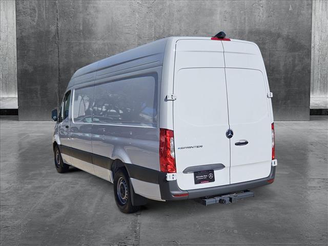 new 2024 Mercedes-Benz Sprinter 2500 car, priced at $82,371