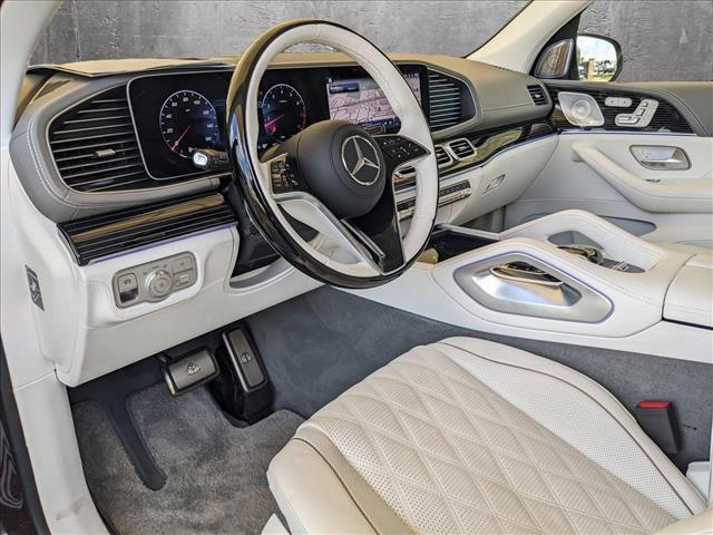 used 2024 Mercedes-Benz Maybach GLS 600 car, priced at $164,990