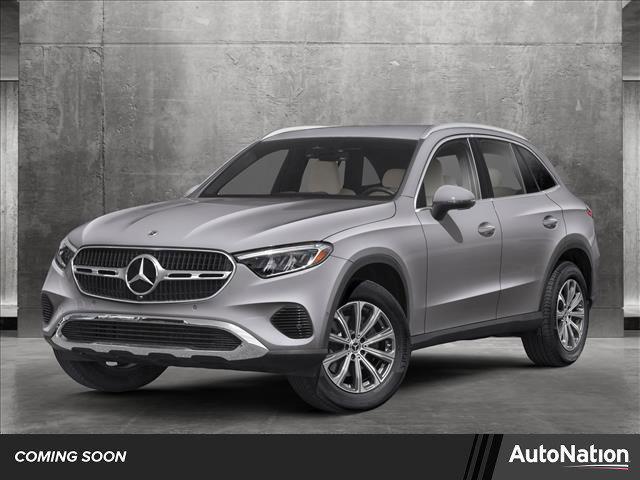 new 2025 Mercedes-Benz GLC 300 car, priced at $56,300