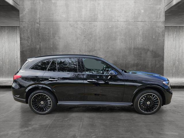 new 2025 Mercedes-Benz GLC 350e car, priced at $70,555