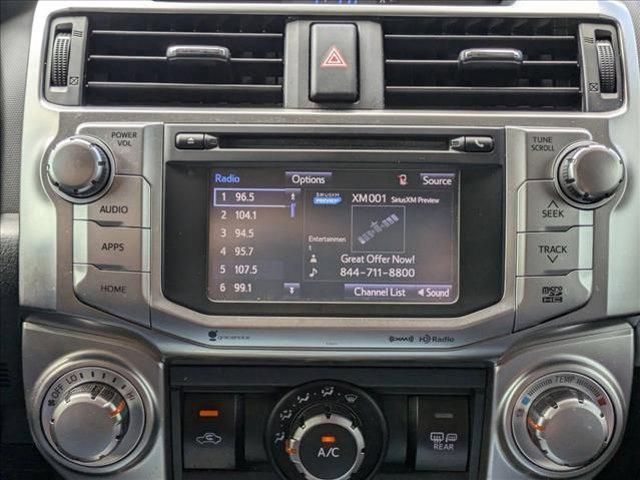 used 2019 Toyota 4Runner car, priced at $28,995