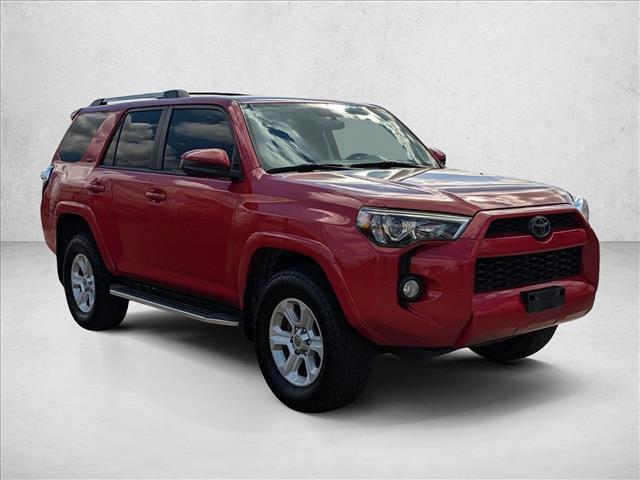 used 2019 Toyota 4Runner car, priced at $28,995