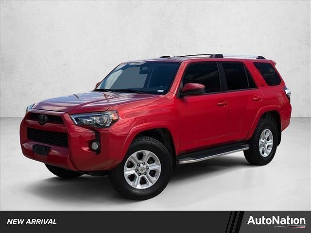 used 2019 Toyota 4Runner car, priced at $28,995