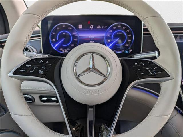 used 2023 Mercedes-Benz EQS 450 car, priced at $62,987