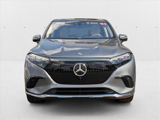 used 2023 Mercedes-Benz EQS 450 car, priced at $62,987