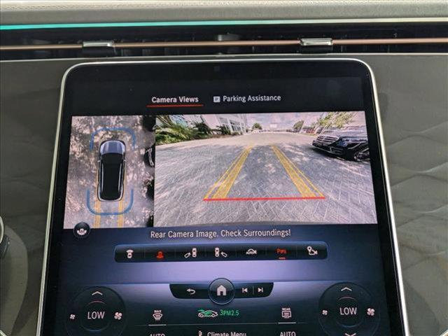 used 2023 Mercedes-Benz EQS 450 car, priced at $62,987