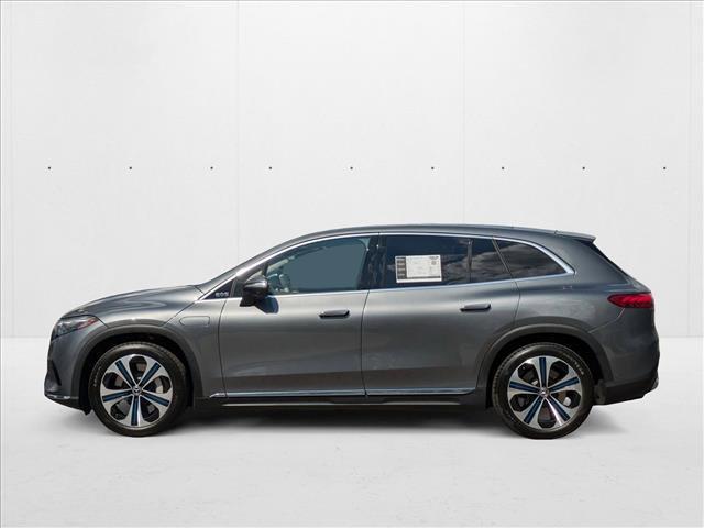 used 2023 Mercedes-Benz EQS 450 car, priced at $62,987