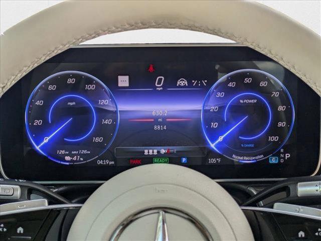used 2023 Mercedes-Benz EQS 450 car, priced at $62,987