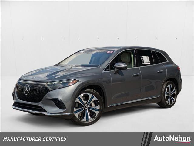 used 2023 Mercedes-Benz EQS 450 car, priced at $62,987