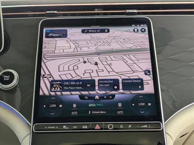 used 2023 Mercedes-Benz EQS 450 car, priced at $62,987