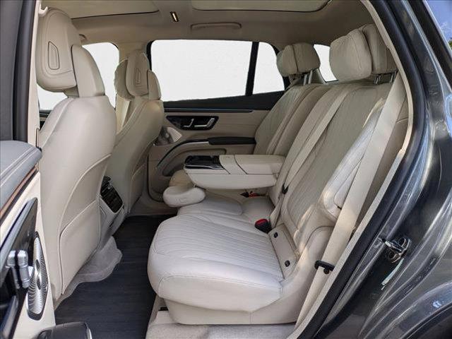 used 2023 Mercedes-Benz EQS 450 car, priced at $62,987