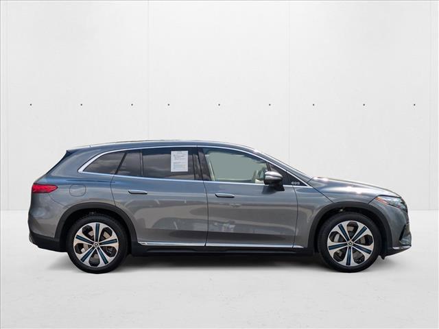 used 2023 Mercedes-Benz EQS 450 car, priced at $62,987