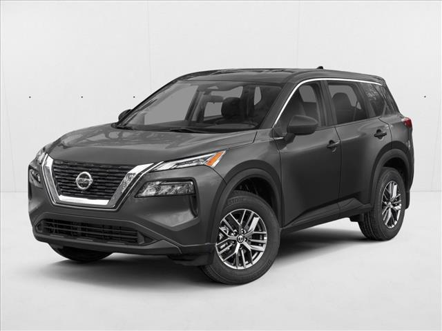 used 2021 Nissan Rogue car, priced at $15,995