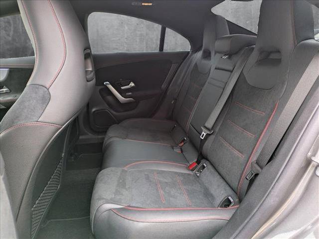 used 2023 Mercedes-Benz AMG CLA 35 car, priced at $41,995