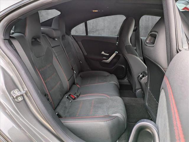 used 2023 Mercedes-Benz AMG CLA 35 car, priced at $41,995