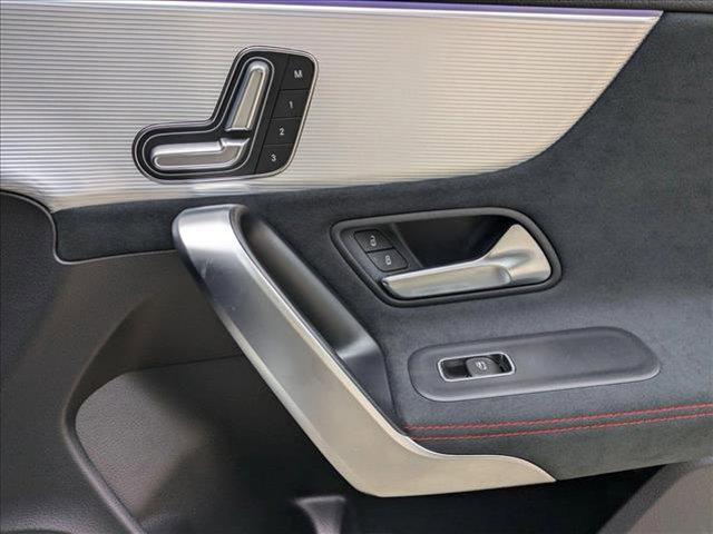 used 2023 Mercedes-Benz AMG CLA 35 car, priced at $41,995