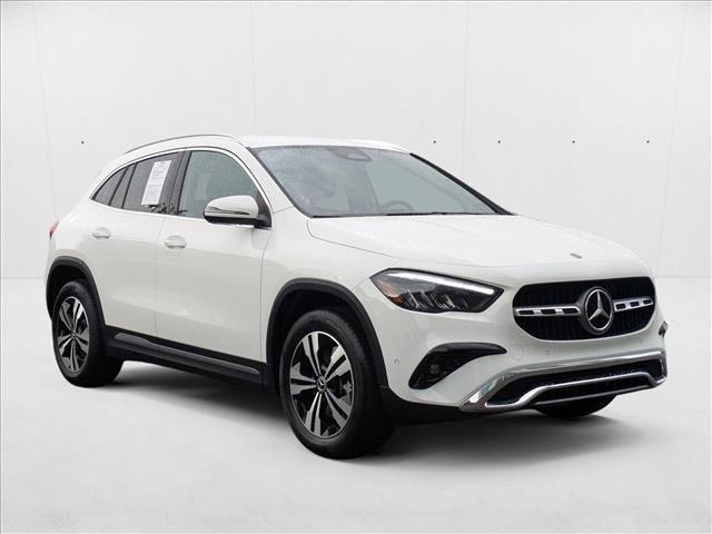 used 2025 Mercedes-Benz GLA 250 car, priced at $36,777