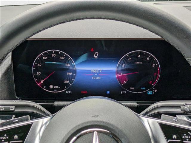used 2025 Mercedes-Benz GLA 250 car, priced at $36,777