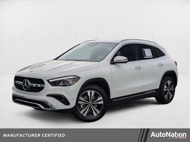 used 2025 Mercedes-Benz GLA 250 car, priced at $36,777