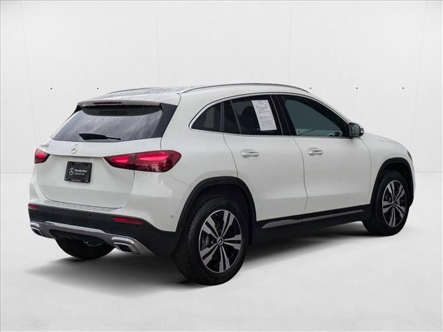 used 2025 Mercedes-Benz GLA 250 car, priced at $36,777