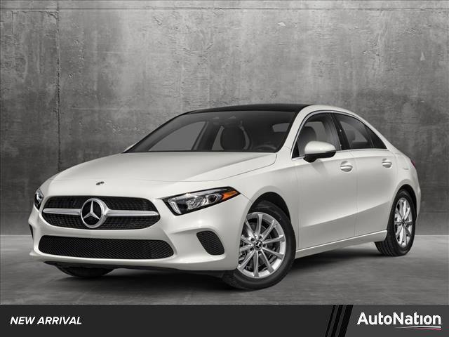 used 2021 Mercedes-Benz A-Class car, priced at $23,991