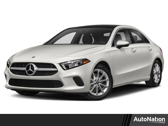 used 2021 Mercedes-Benz A-Class car, priced at $22,611