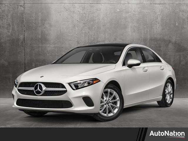 used 2021 Mercedes-Benz A-Class car, priced at $23,107