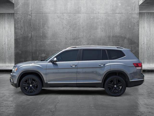 used 2019 Volkswagen Atlas car, priced at $22,775
