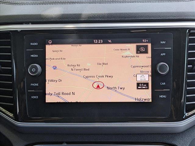 used 2019 Volkswagen Atlas car, priced at $22,775
