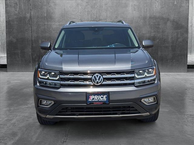 used 2019 Volkswagen Atlas car, priced at $22,775