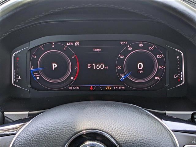 used 2019 Volkswagen Atlas car, priced at $22,775