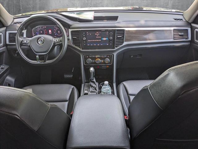 used 2019 Volkswagen Atlas car, priced at $22,775