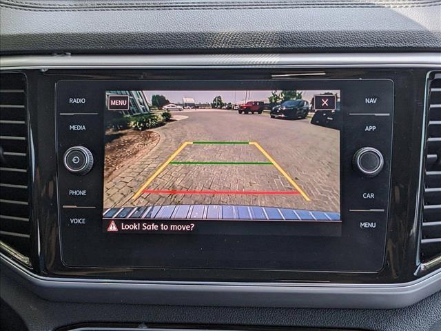 used 2019 Volkswagen Atlas car, priced at $22,775
