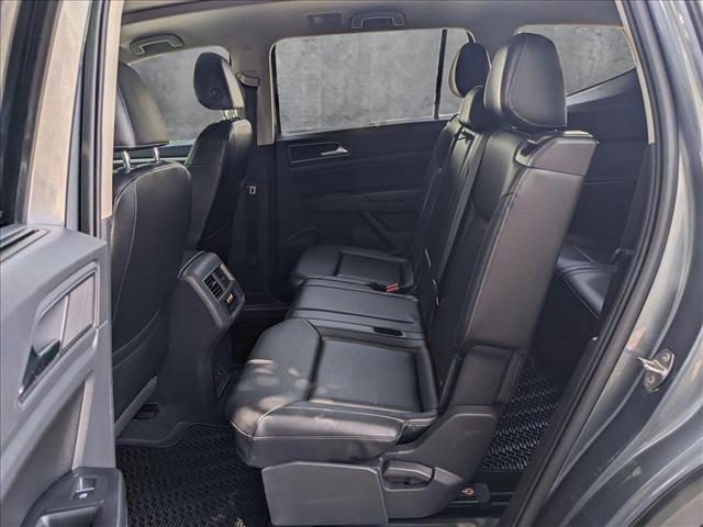 used 2019 Volkswagen Atlas car, priced at $22,775