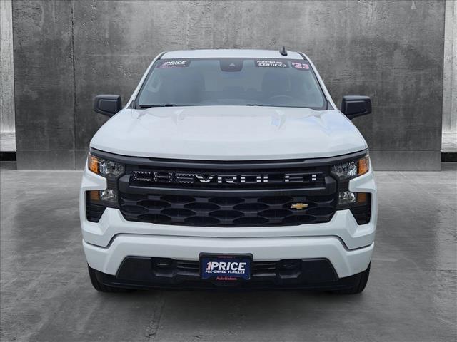 used 2023 Chevrolet Silverado 1500 car, priced at $31,835