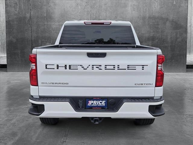 used 2023 Chevrolet Silverado 1500 car, priced at $31,835