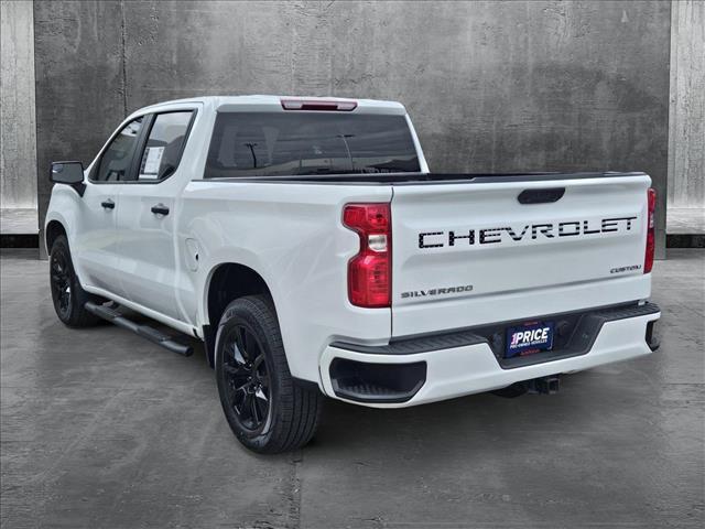 used 2023 Chevrolet Silverado 1500 car, priced at $31,835