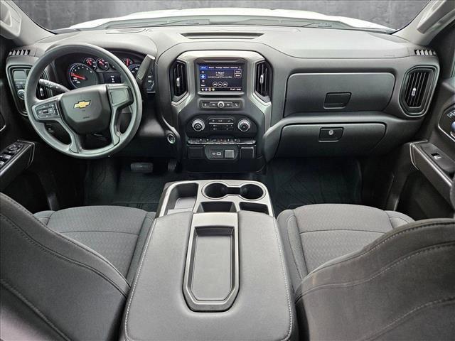 used 2023 Chevrolet Silverado 1500 car, priced at $31,835