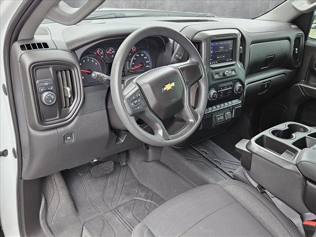 used 2023 Chevrolet Silverado 1500 car, priced at $31,835