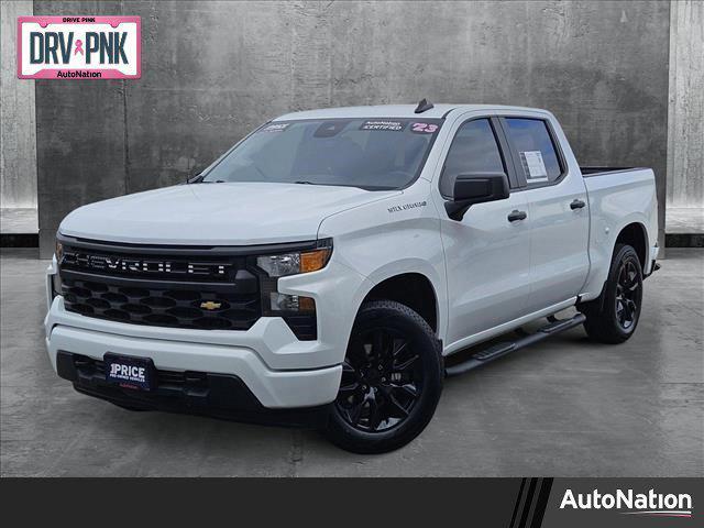 used 2023 Chevrolet Silverado 1500 car, priced at $31,835