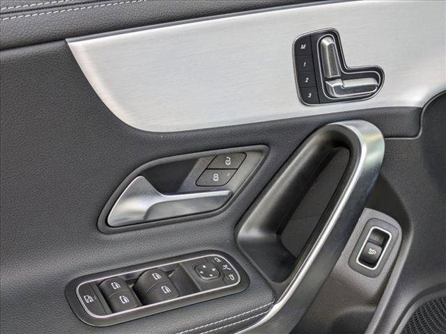 used 2025 Mercedes-Benz CLA 250 car, priced at $40,790