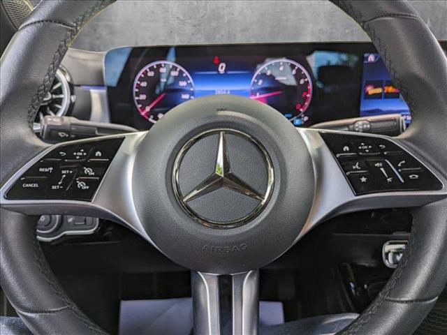 used 2025 Mercedes-Benz CLA 250 car, priced at $40,790
